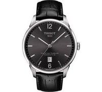 Montre homme tissot chemin des tourelles t0994071644700 noir G