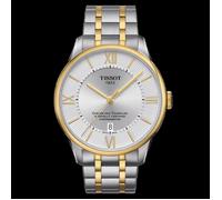 Montre Homme Tissot Chemin des Tourelles T0994082203800 Argent Argent