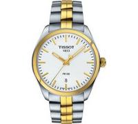 Montre Homme Tissot PR 100 T1014102203100 Argent Argent