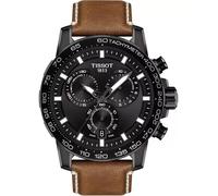 Montre homme TISSOT T125.617.36.051.01 - Élégance et précision en or rose