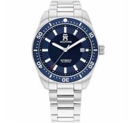 Tommy Hilfiger Th85 40 Mm Watch Argenté Homme