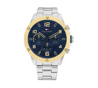 Montre Homme tommy Hilfiger 1792031 analogique à quartz pour avec bracelet en acier inoxydable