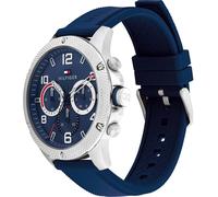 Montre multifonction - Tommy Hilfiger - Blaze - Bleu - Silicone - 5 ATM