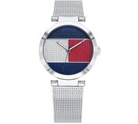 Montre Homme TOMMY HILFIGER en Acier Noir - 240211