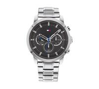 Montre Homme TOMMY HILFIGER JAMESON en Acier Gris Etanche