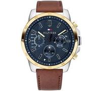 Montre Homme Tommy Hilfiger pour s Casual Decker Multifonction 1791561 Marron G
