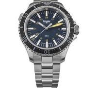 Montre Homme Traser H3 109370 Bracelet Men Quartz P67 Diver T100 Bleu Special Set G