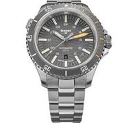 Montre Homme Traser H3 110329 Bracelet Men Automatique P67 Diver Automatique T100 Gris Special Set G