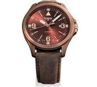Montre Homme Traser H3 Automatique 108073 Marron G