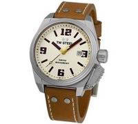 TW-Steel TW1100 Canteen Montre Homme 42mm 10ATM