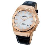 Montre Homme TWCE4109 Bracelet s Quartz CEO Tech