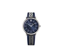 Montre Homme Versace VE5A01121 VCircle bracelet s Quartz G