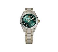 Versace VEAFA0524 Montre Homme V-Code GMT 42mm 5ATM