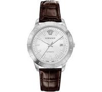 Versace Montre Ve2d00121 Argenté Homme