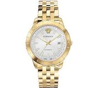 Montre Homme Versace bracelet s Automatique Univers VE2D00521 or jaune G