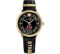 Montre Homme Versace VBQ050017 Bracelet s Quartz VCircle G