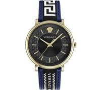 Versace - Watches - Homme - Accessoires - Jaune - Taille: ONE Size