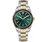 Montre Homme Versace VEQCA0524 Bracelet s Automatique Hellenyium Auto G