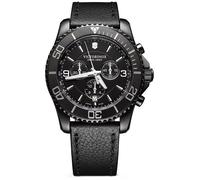 Montre homme - VICTORINOX - MAVERICK V241786 - Quartz - Cuir - Analogique