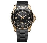 Montre homme - VICTORINOX - MAVERICK V249101 - Quartz - Analogique - Noir/Doré