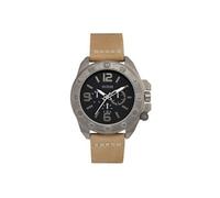 Guess Gents Viper Watch Beige Homme