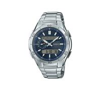 Montre Homme Casio Waveceptor WVA-M650D-2AER Argent Argent G