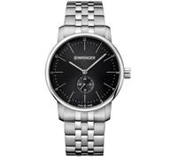 Montre homme - Wenger - Urban Classic Chrono - Quartz - Analogique - Acier inoxydable