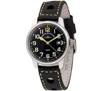 Montre Homme Zeno Watch Basel 3315Qmatta19 Noir G