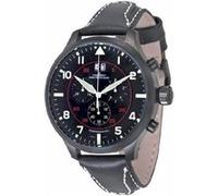 Montre Homme Zeno Watch Basel 6221N8040Qbka1 Noir G