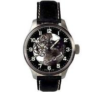 Montre Homme Zeno Watch Basel 85589Sa1 Noir G