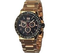 Montre Homme Zeno Watch Basel 910555040QPgrs16M Or