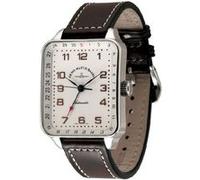 Montre Homme Zeno Watch Basel Automatique 131Zf2 Marron