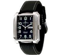 Montre Homme Zeno Watch Basel Automatique 3247a1 Noir G