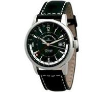 Montre-bracelet - Zeno Watch Basel - 6069GMT-g1 Noir