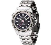 Montre Homme Zeno Watch Basel Automatique 6427s17 Gris G