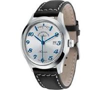 Montre Homme Zeno Watch Basel Automatique 66622834g3 Noir G