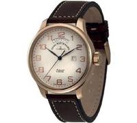 Montre Homme Zeno Watch Basel Automatique 8554DD12Pgrf2 Marron G