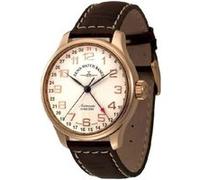 Montre Homme Zeno Watch Basel Automatique 8554ZPgrf2 Brun