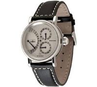 Montre Homme Zeno Watch Basel Automatique Retrogradeg3 Brun G