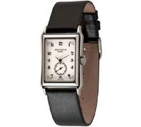 Montre Homme Zeno Watch Basel pour Analogiques Mécaniques avec Bracelet de Cuir 3548h2 Noir G