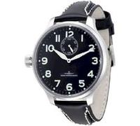 Montre Homme Watch Basel pour Analogiques Mécaniques avec Bracelet de Cuir 9558SOS12Lefta1