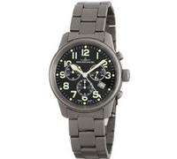 Montre Homme ZenoWatch Classic Chronographe Date 7530Qa1M Gris G