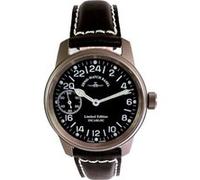 Montre Homme ZenoWatch Classic Winder 24 hours - Ltd 7558924a1 Marron