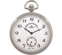 Montre Homme ZenoWatch de Poche 3533h3matt Gris argent G