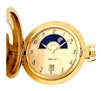 Montre Homme ZenoWatch de Poche 678Qi6 Or or G