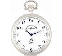 Montre Homme ZenoWatch de Poche BuserTUi2num Blanc argent G
