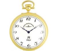 Montre Homme ZenoWatch de Poche BuserTUPgri2num Blanc or G