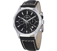 Montre Homme ZenoWatch Gentleman automatique Chrono 7753 66627753g1 Noir G