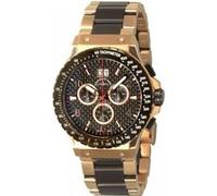 Montre Homme ZenoWatch Goldfinger - Tachymeter Chrono Big Date Q 910555040QBRGs1M Multicolore G