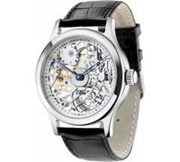 Montre Homme ZenoWatch Medium Size Skeleton - Limited Edition 4187S Noir G